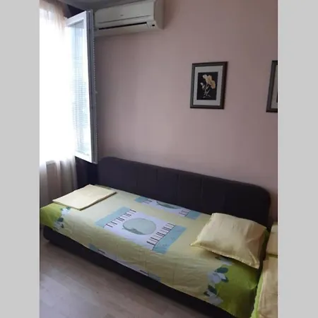самостоятелен на брега на морето Apartman