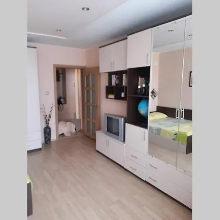 Апартаменты самостоятелен на брега на морето *