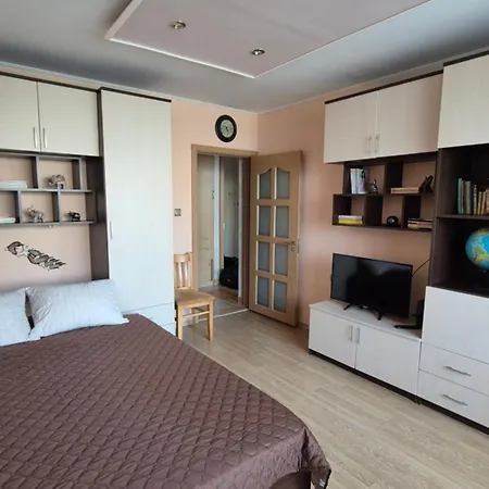Apartament самостоятелен на брега на морето