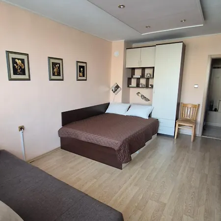 самостоятелен на брега на морето Apartament Obzor