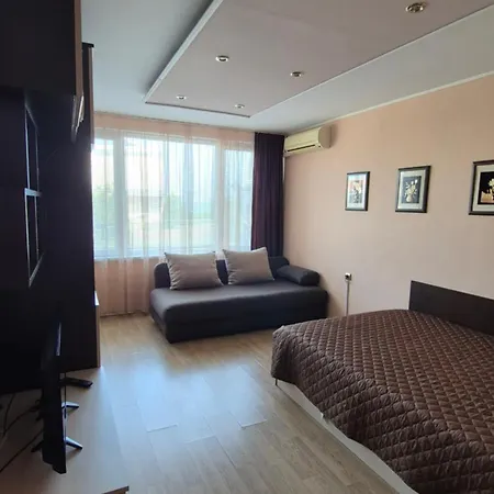 Apartament самостоятелен на брега на морето Obzor
