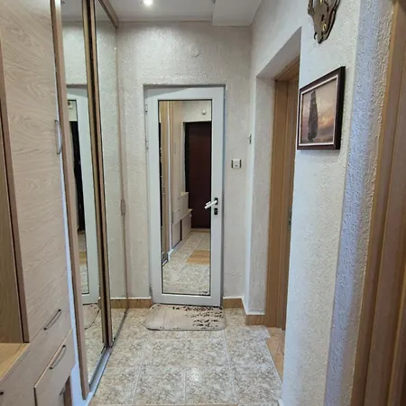 Apartament самостоятелен на брега на морето