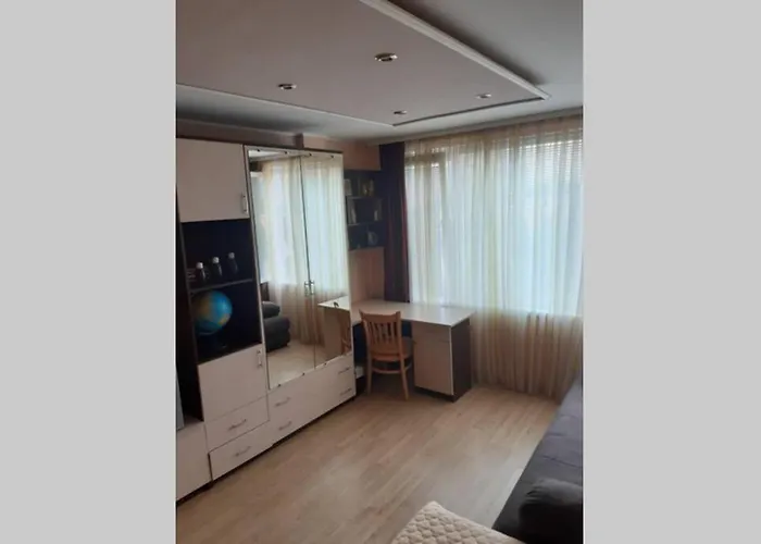 самостоятелен на брега на морето Апартаменты